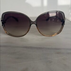 Marc By Marc Jacobs Brown Gradient Sunglasses